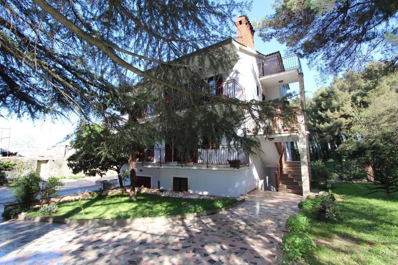 Apartment Clementina Visnjan Ngoại thất bức ảnh